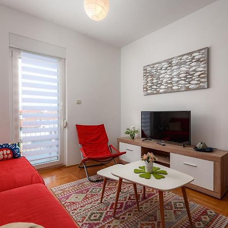 Apartment Ares 14 - Umag Center Екстериор снимка