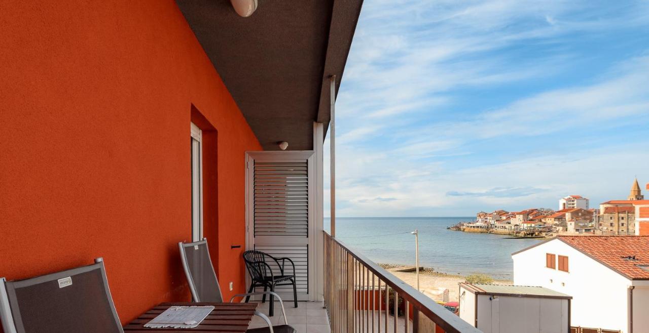 Apartment Ares 14 - Umag Center Екстериор снимка