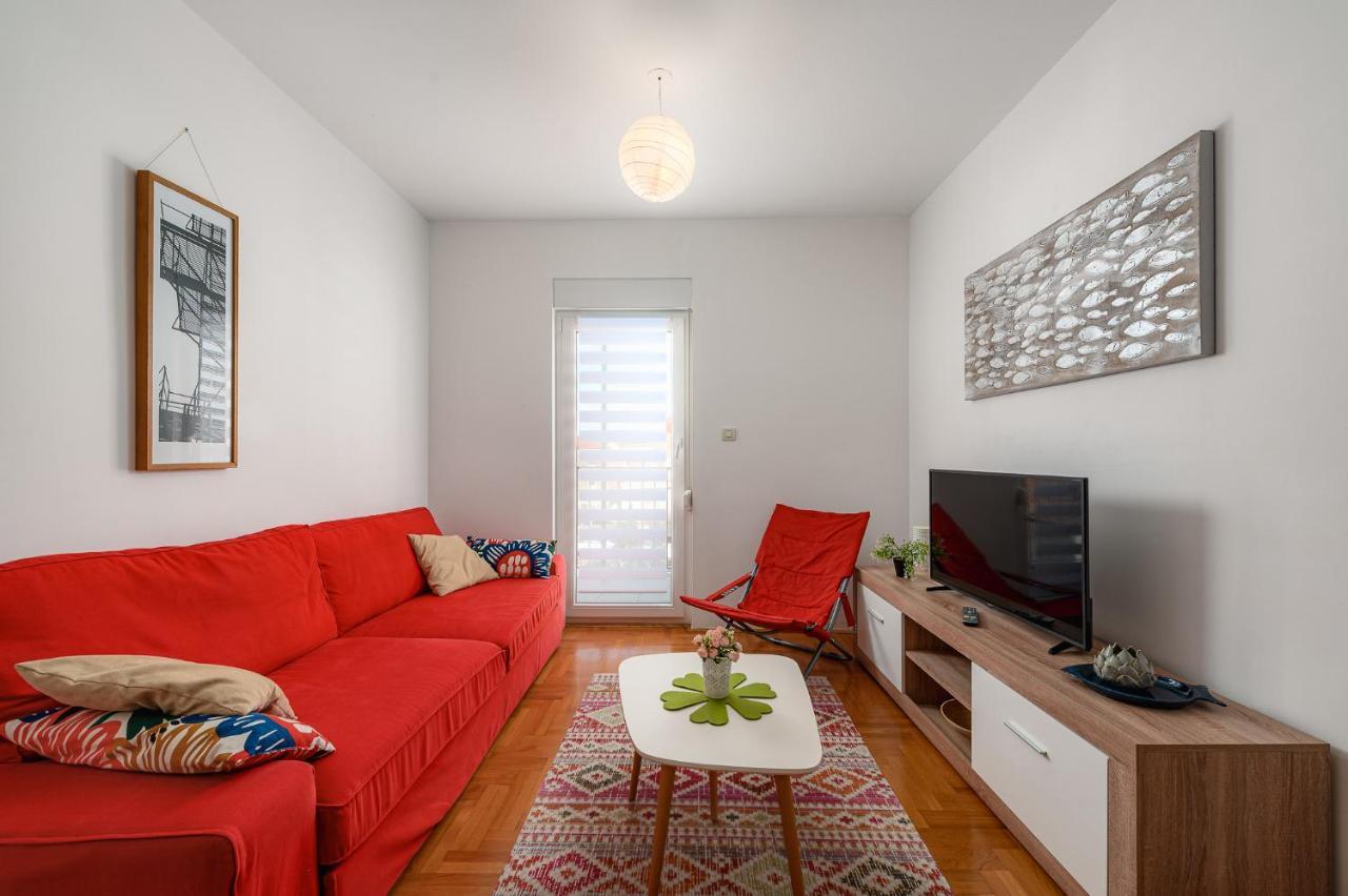 Apartment Ares 14 - Umag Center Екстериор снимка