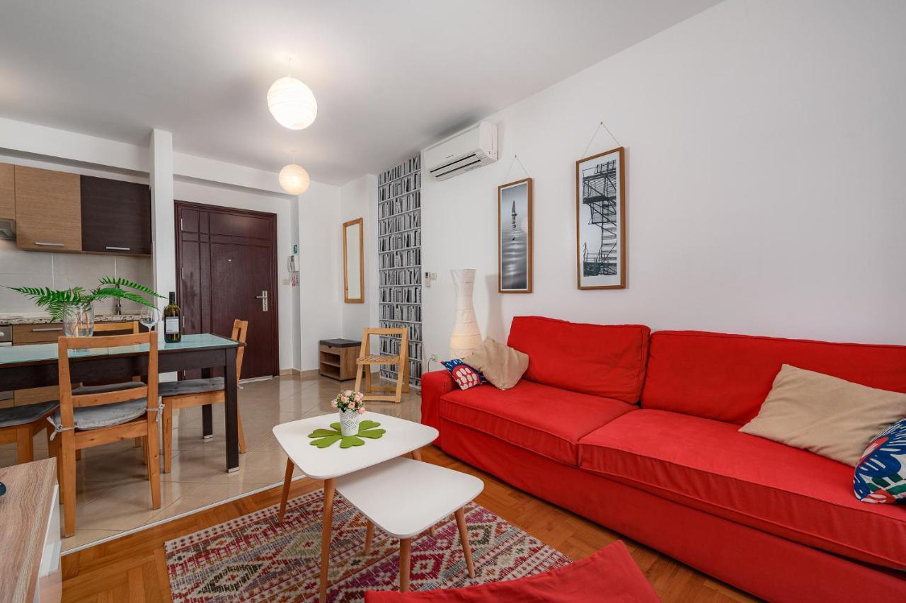 Apartment Ares 14 - Umag Center Екстериор снимка
